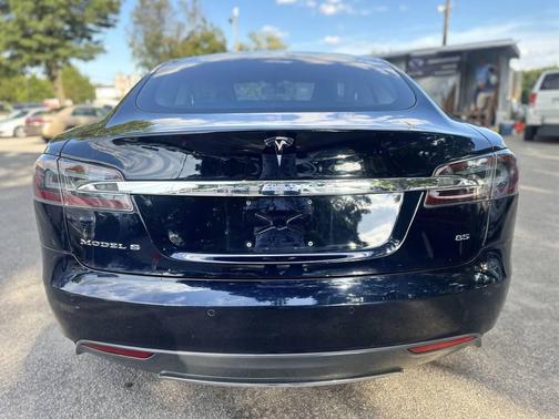 2014 Tesla Model S 85