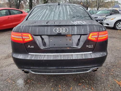 2011 Audi A6 3.0T Prestige Quattro