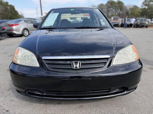 2001 Honda Civic LX
