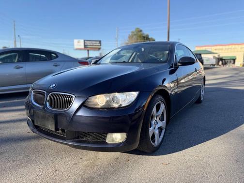 2008 BMW 328 328xi AWD 2dr Coupe