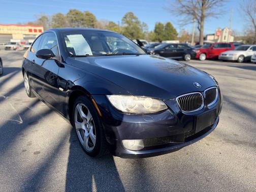 2008 BMW 328 328xi AWD 2dr Coupe