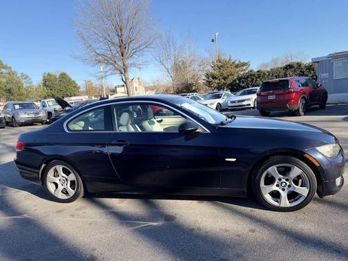 2008 BMW 328 328xi AWD 2dr Coupe