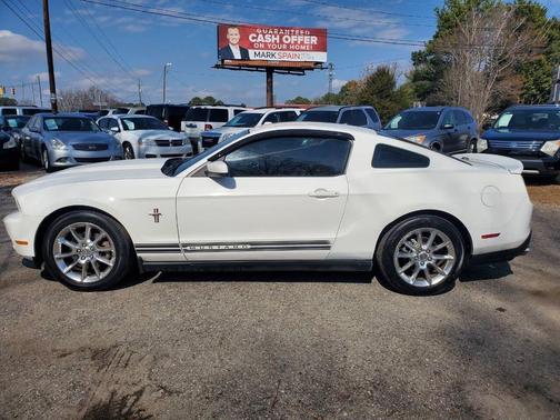 2011 Ford Mustang V6 Premium