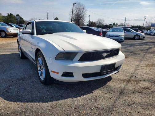 2011 Ford Mustang V6 Premium