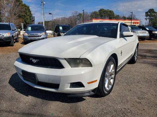 2011 Ford Mustang V6 Premium