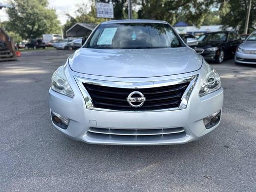 2015 Nissan Altima 2.5 SL