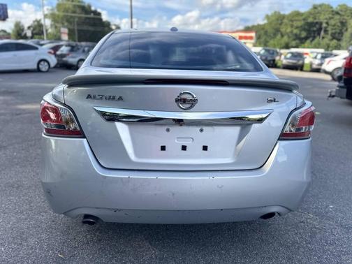 2015 Nissan Altima 2.5 SL