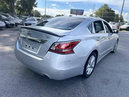 2015 Nissan Altima 2.5 SL