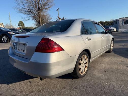 2006 Honda Accord EX-L