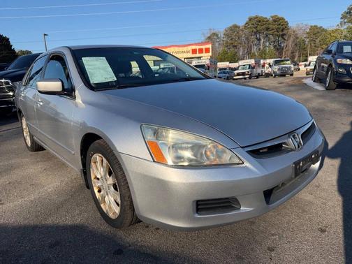 2006 Honda Accord EX-L