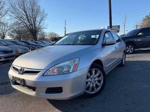 2006 Honda Accord EX-L