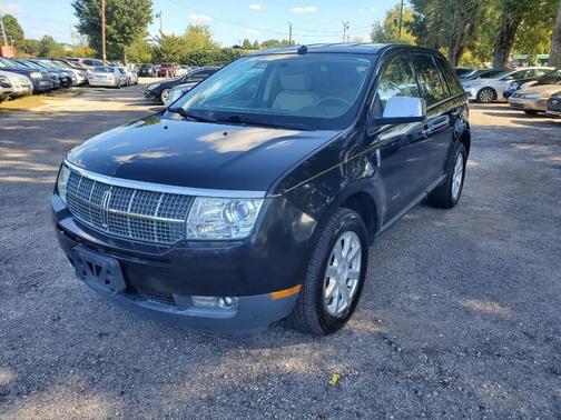 2010 Lincoln MKX Base