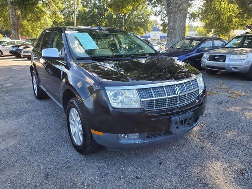 2010 Lincoln MKX Base