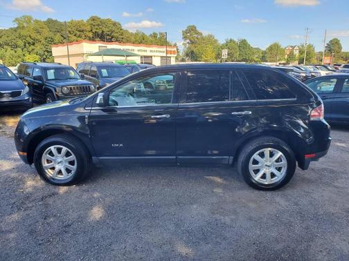 2010 Lincoln MKX Base