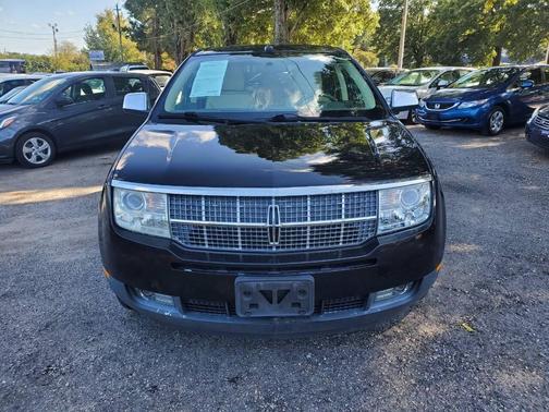 2010 Lincoln MKX Base