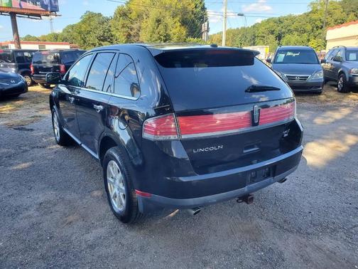 2010 Lincoln MKX Base