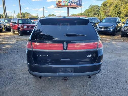 2010 Lincoln MKX Base