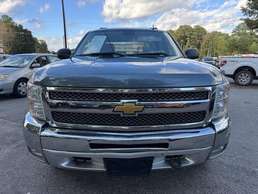 2013 Chevrolet Silverado 1500 LT