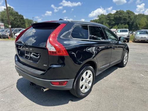 2013 Volvo XC60 3.2 Premier
