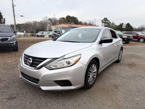 2016 Nissan Altima 2.5 S
