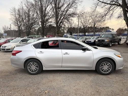 2016 Nissan Altima 2.5 S