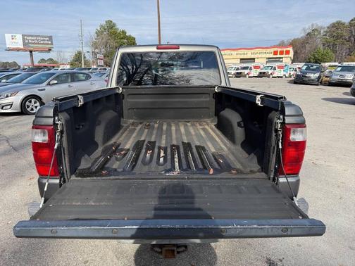 2004 Ford Ranger Edge SuperCab