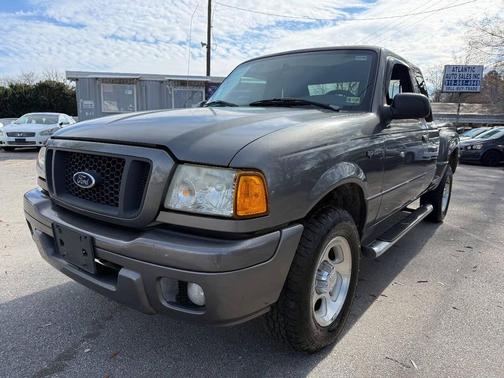 2004 Ford Ranger Edge SuperCab