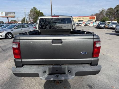 2004 Ford Ranger Edge SuperCab