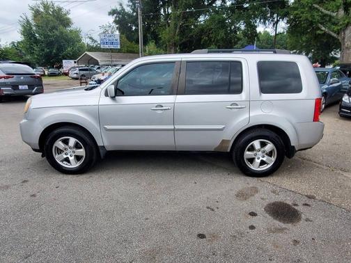 2011 Honda Pilot EX-L