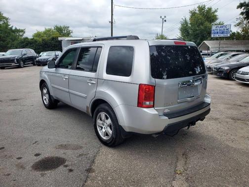 2011 Honda Pilot EX-L