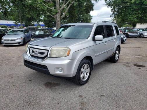 2011 Honda Pilot EX-L