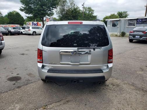 2011 Honda Pilot EX-L