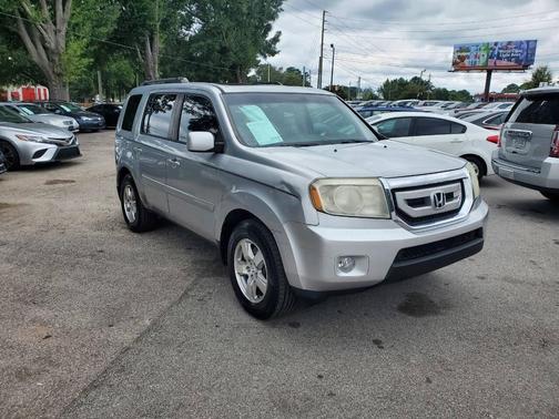 2011 Honda Pilot EX-L