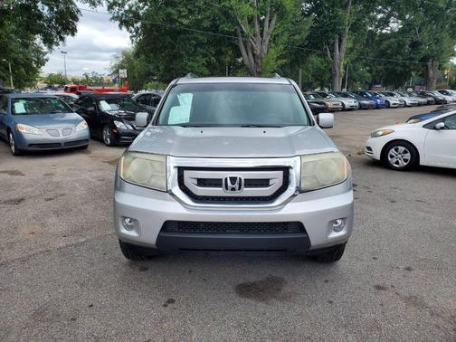 2011 Honda Pilot EX-L