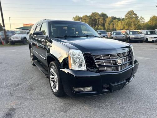 2014 Cadillac Escalade Premium