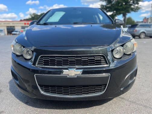 2014 Chevrolet Sonic LT