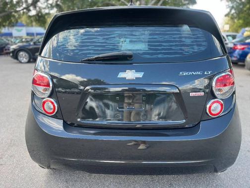 2014 Chevrolet Sonic LT