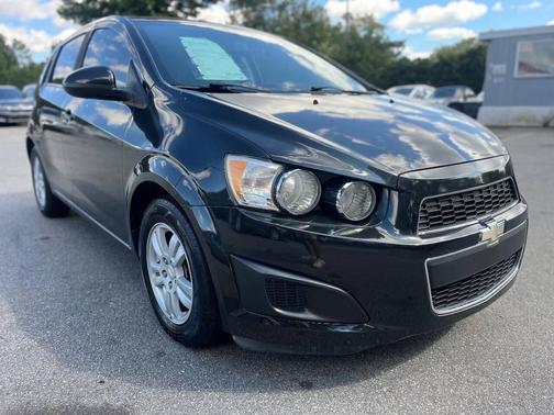 2014 Chevrolet Sonic LT
