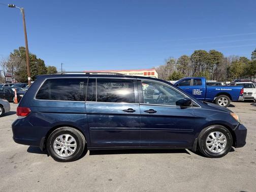 2009 Honda Odyssey EX-L