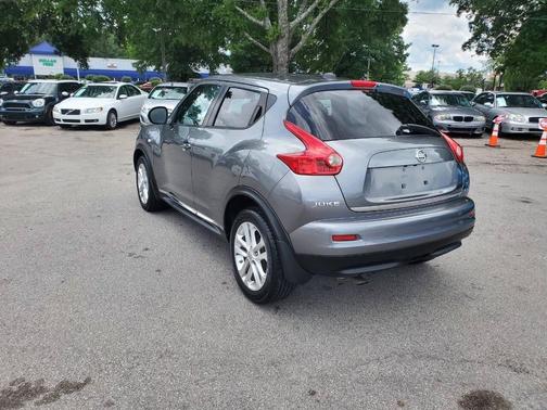 2012 Nissan Juke SL