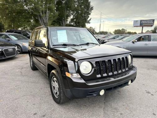 2014 Jeep Patriot Sport