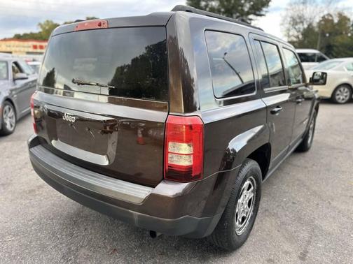 2014 Jeep Patriot Sport