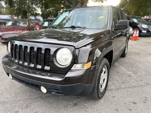 2014 Jeep Patriot Sport