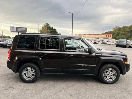 2014 Jeep Patriot Sport