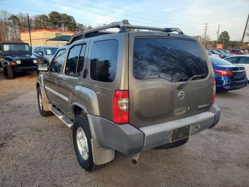 2002 Nissan Xterra XE