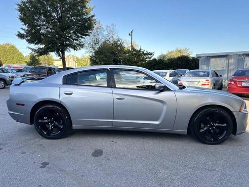 2014 Dodge Charger SXT