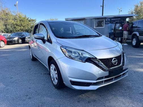 2017 Nissan Versa Note SV