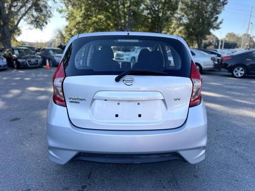 2017 Nissan Versa Note SV