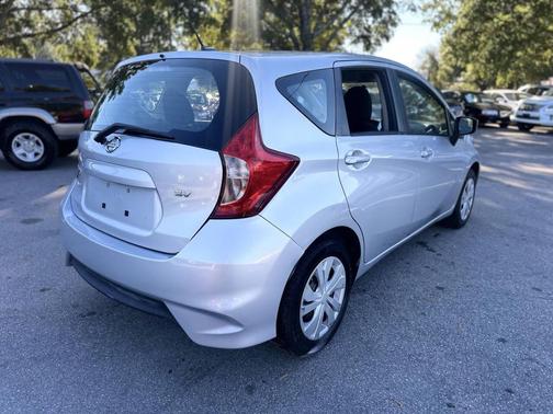 2017 Nissan Versa Note SV