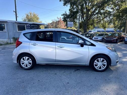 2017 Nissan Versa Note SV